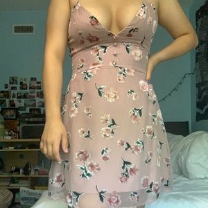 TigerMist Flower Dress